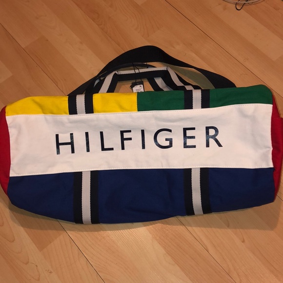 Tommy Hilfiger Handbags - Tommy Hilfiger Duffle Bag